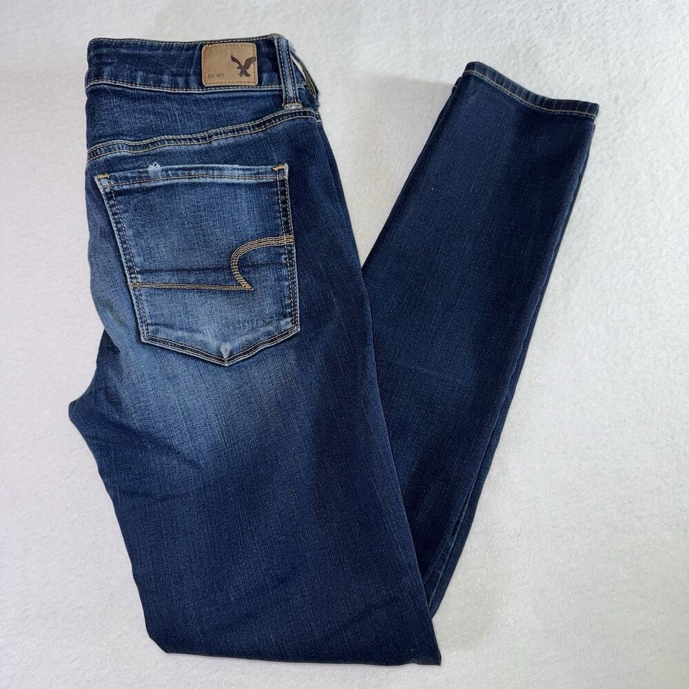 American Eagle Hi Rise Jegging Jeans Women’s 6 (28x29)